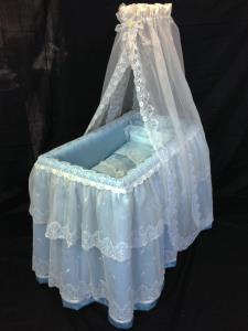 Ginevra Baby Cradle